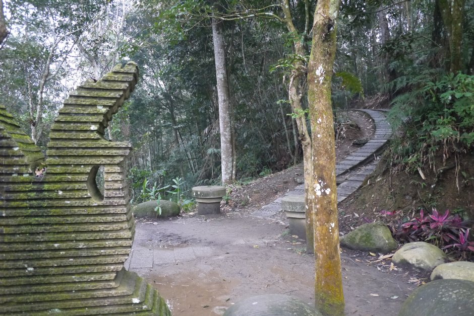 青龍山步道 攝影：旅遊王攝影組