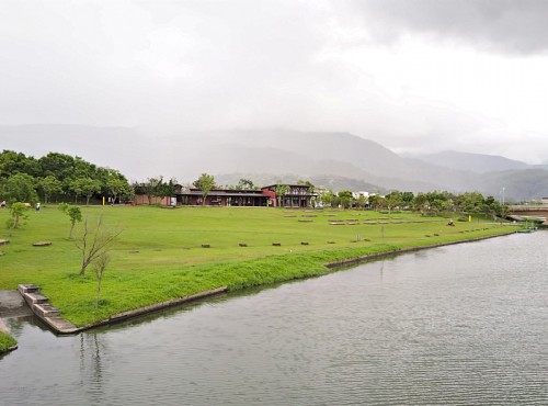 Dongshan River Ecoark