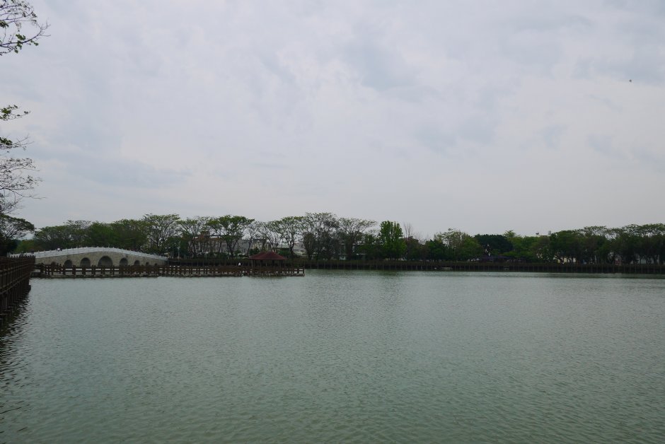 天鵝湖 攝影：旅遊王攝影組