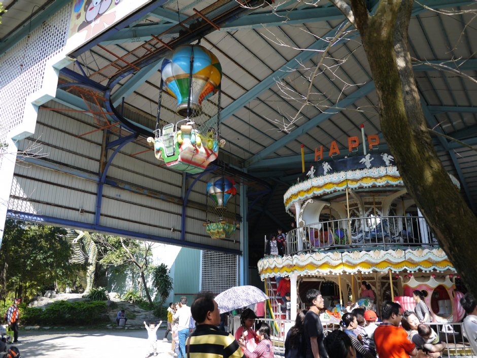 頑皮世界樂園 攝影：三井