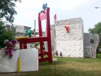 新營美術園區<br/> 攝影：Eva隨手拍