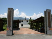 充斥原住民文化的園區<br/> 攝影：老山羊部落格