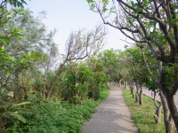 風芝門自行車道<br/> 攝影：Eva隨手拍