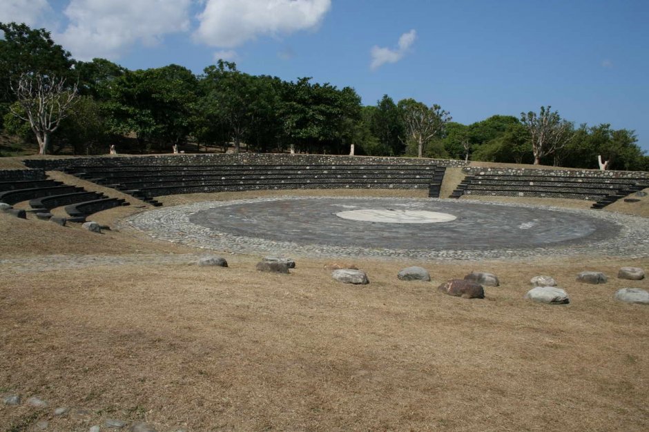 卑南文化公園廣場 攝影：老山羊部落格
