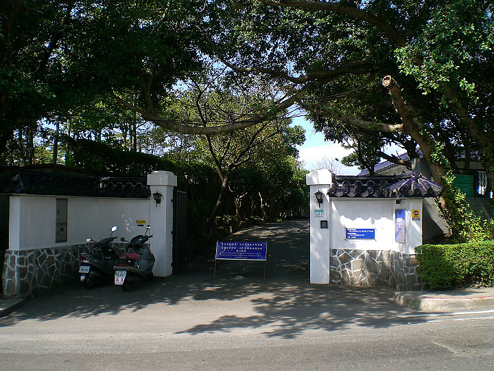 入口處 攝影：kavin