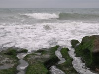 老梅海岸石槽<br/> 攝影：kavin