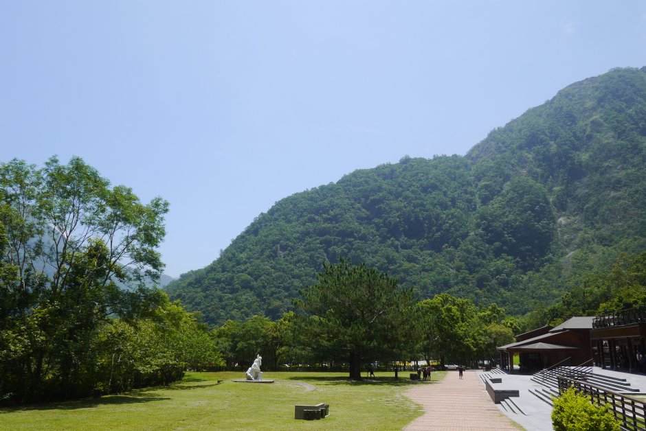 布洛灣下台地201607 攝影：旅遊王攝影組