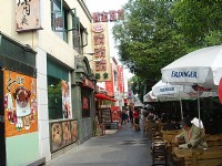上海菜餐廳<br/> 攝影：余燕鳳