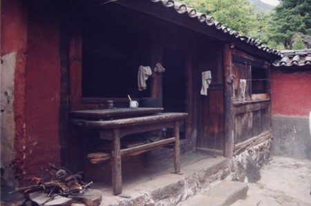 玉峰寺-05 攝影：台灣中國旅行社