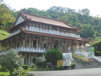 清覺寺01<br/> 攝影：台東縣政府