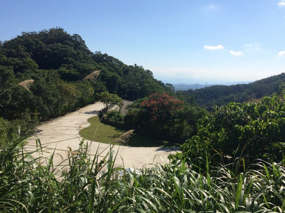 貴子坑水土保持教學園區 攝影：Eva隨手拍