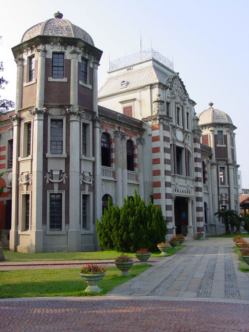鹿港民俗文物館 攝影：蔡佩玟