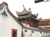 保安宫<br/> 摄影：簡時強