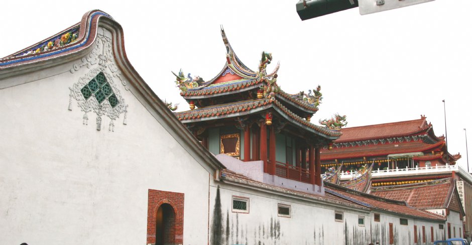 保安宫 摄影：簡時強