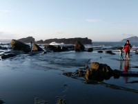 大坪海岸<br/> 攝影：Eva隨手拍