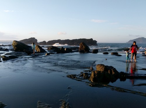 大坪海岸-大坪海岸