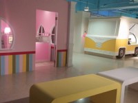 商品贩卖店一景<br/> 摄影：世界巧克力夢公園