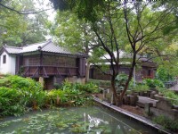 新竹公園湖畔料亭<br/> 攝影：Eva隨手拍