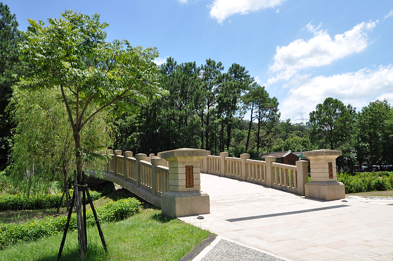慈湖紀念雕塑公園 攝影：kavin