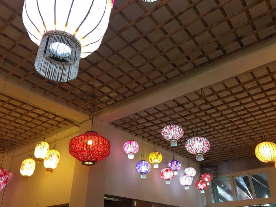 光远灯笼观光工厂 摄影：林瑜庭