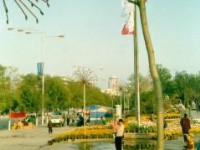 公園景一<br/> 攝影：郭健三