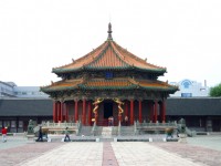 大政殿<br/> 攝影：馮順