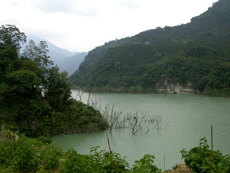 湖濱步道1 攝影：雲林縣政府