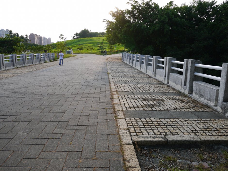 高雄都會公園 攝影：三個井