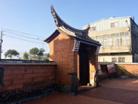德馨堂門樓<br/> 攝影：Eva隨手拍