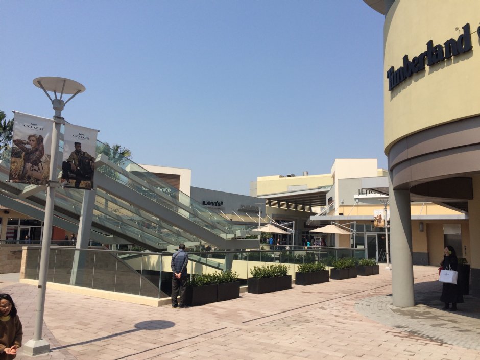 Gloria Outlets 攝影：Leon Tsai