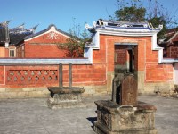 旗杆座<br/> 攝影：桃園市政府觀光旅遊局