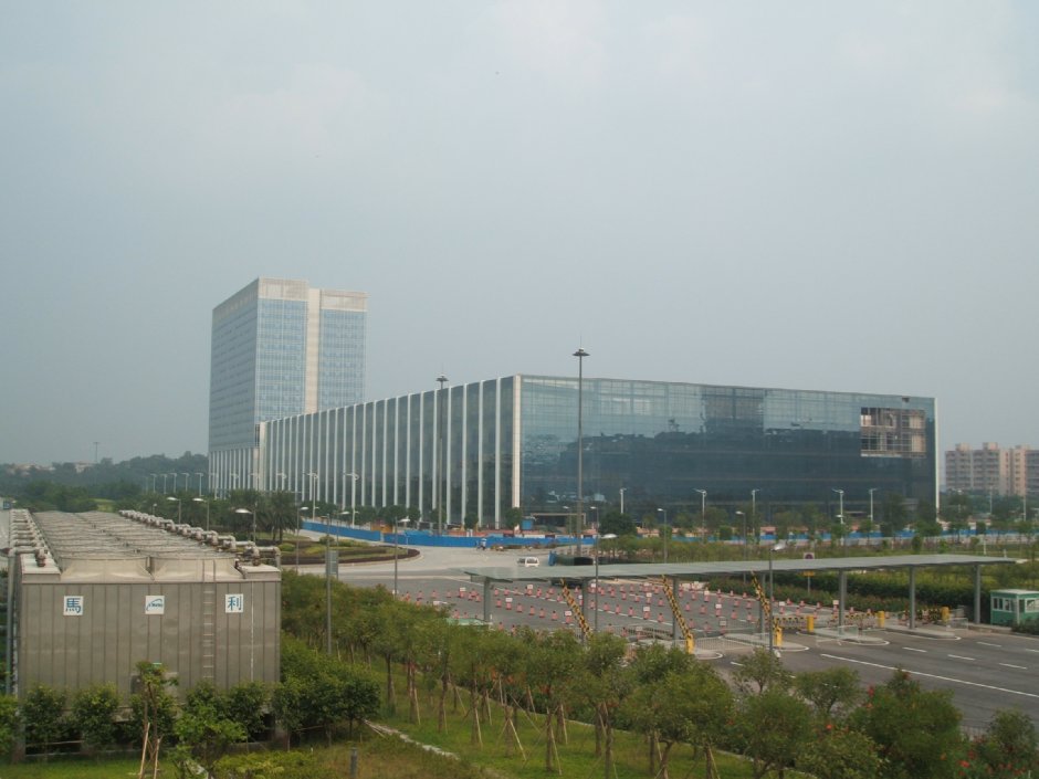 周邊新建築 攝影：沈必昇