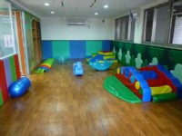 感覺統合區<br/> 攝影：新北市立圖書館