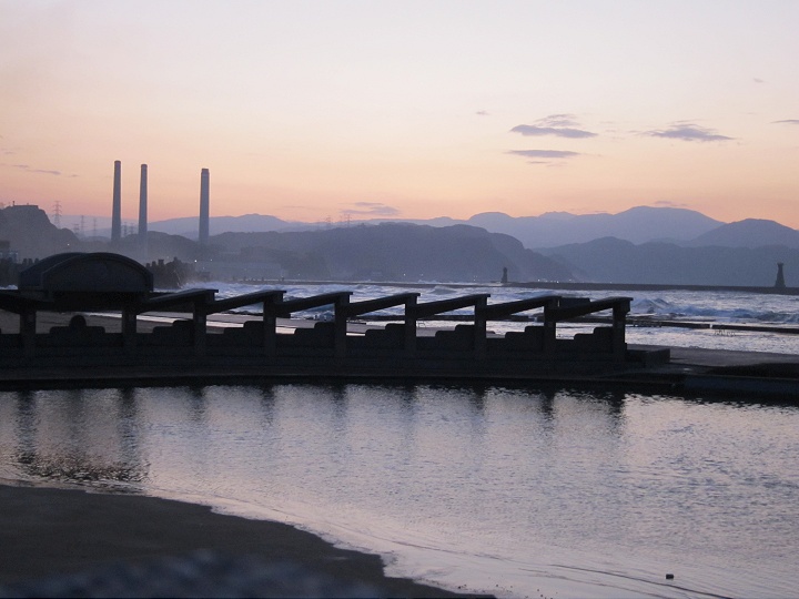 和平島 攝影：黃儒永