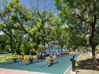 坪林森林公園<br/> 攝影：台中觀光旅遊網 提供