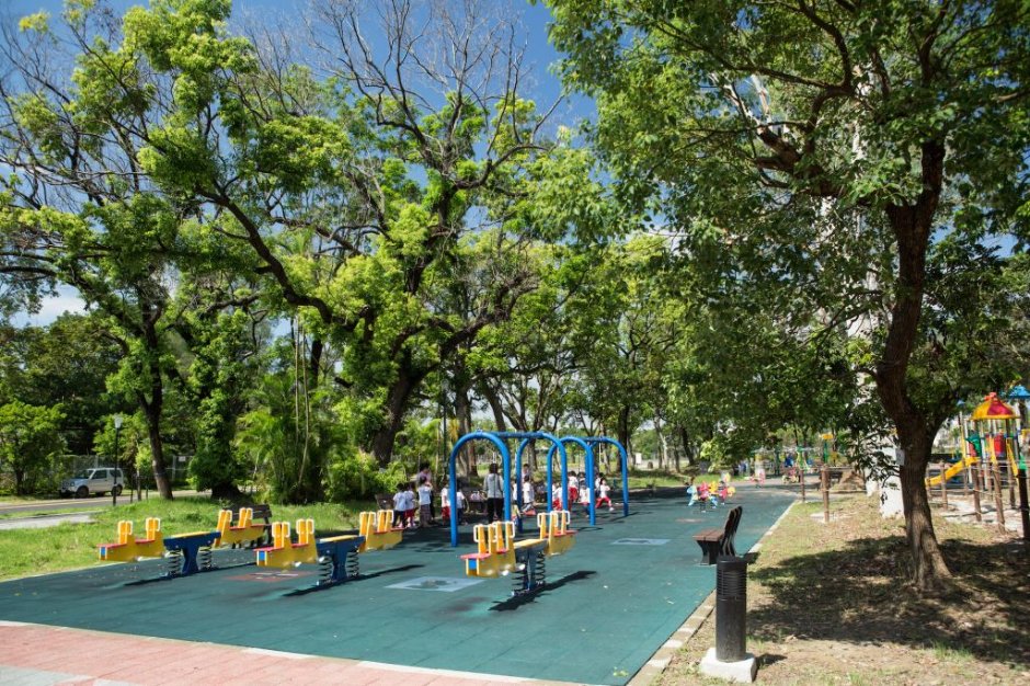 坪林森林公園 攝影：台中觀光旅遊網 提供