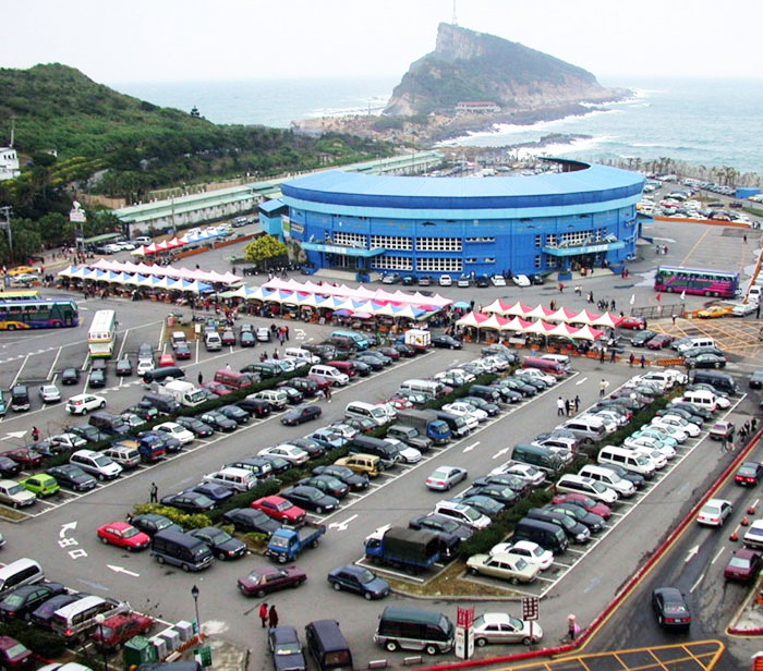 海洋世界全景 攝影：野柳海洋世界