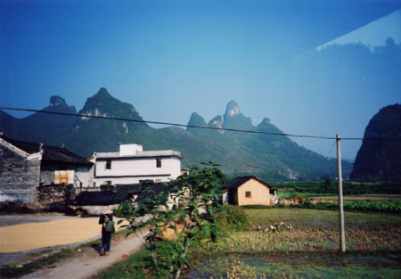 風景-11 攝影：台灣中國旅行社