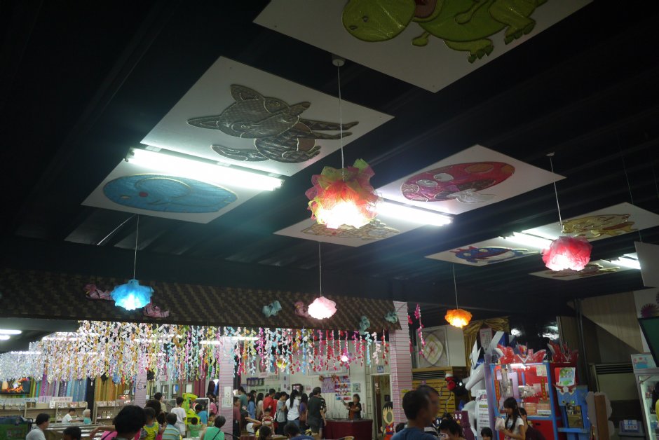 織帶文化園區 攝影：旅遊王攝影組