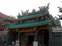 开台天后宫<br/> 摄影：陳美吟