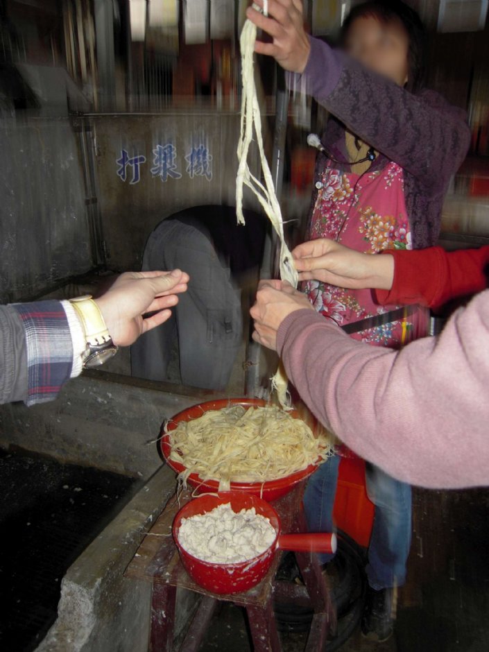 遊客體驗 攝影：陳皮梅