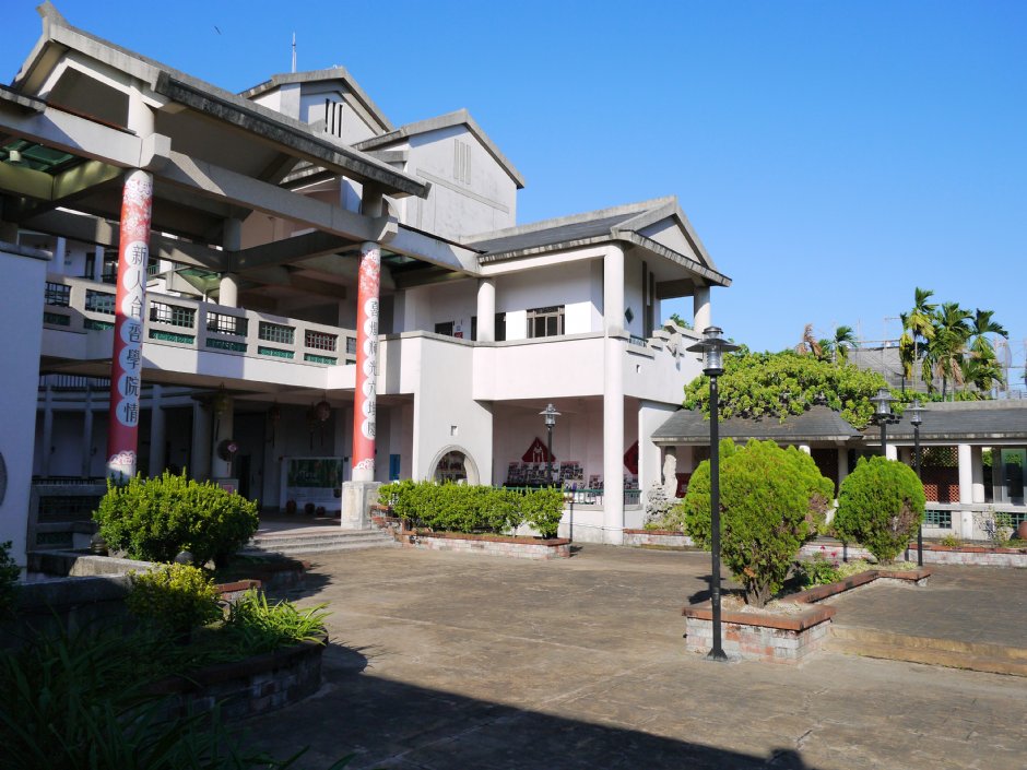 屏東客家文物館 攝影：三井