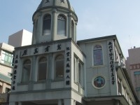 斗六天主堂<br/> 攝影：Lu