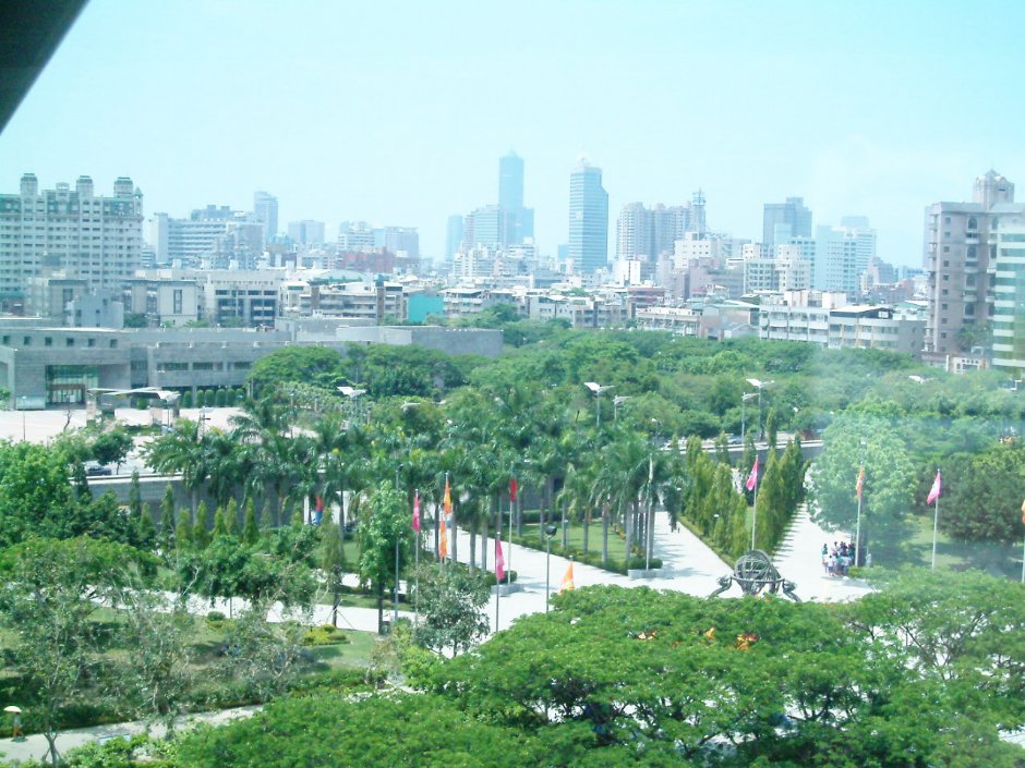 博物館外圍全景 攝影：吳浚騰