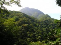 砲台山<br/> 攝影：老山羊資訊網