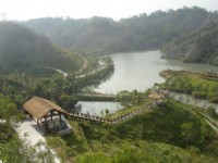 牛埔泥岩水土保持教學園區<br/> 攝影：臺南市政府觀光旅遊局 提供