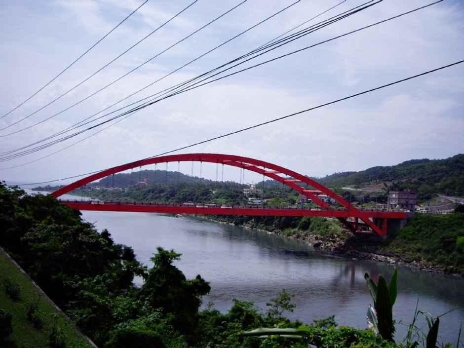 長虹橋 攝影：Eva隨手拍