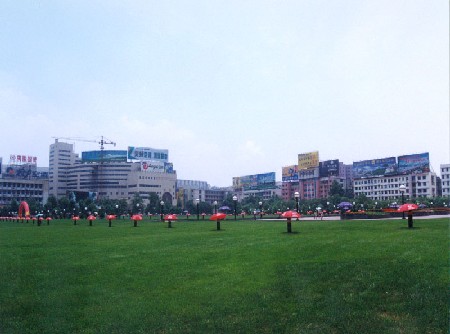 宜昌市 攝影：台灣中國旅行社