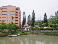 霧峰林家花園(萊園)就在明台高中內<br/> 攝影：Eva隨手拍