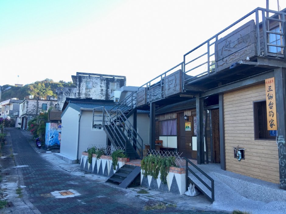 比西里岸 攝影：Eva隨手拍